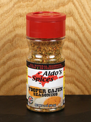 Aldo's Yooper Cajun Seasoning